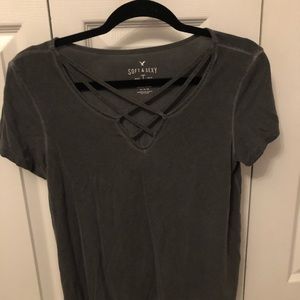 american eagle top